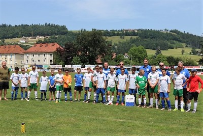 U12 Gruppensieger MPO U12 JHG